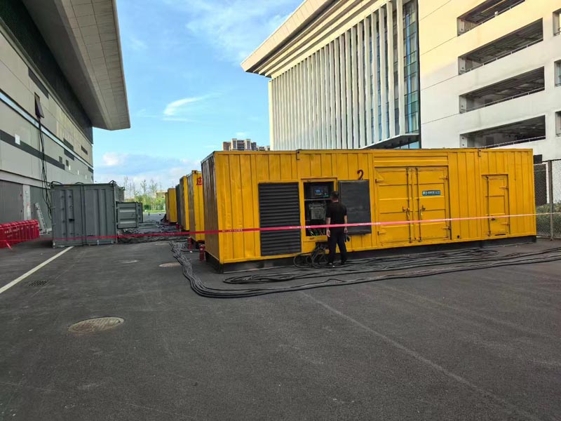 茂名柴油发电机冬季保养注意事项？