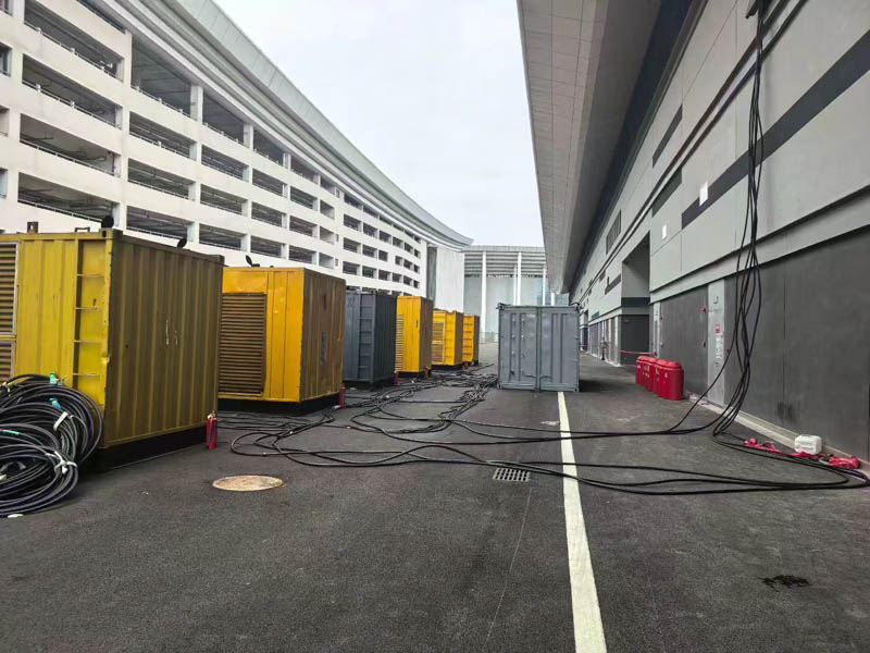 茂名冬季柴油发电机启动前需要做哪些准备工作？