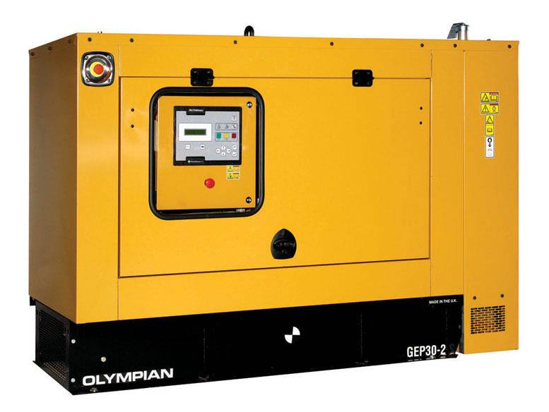 茂名要知道的静音发电机租赁的优点